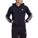 Bluza adidas Essentials Full-Zip Hoodie M GK9033