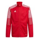 Bluza adidas Tiro 21 Track Jr GM7312