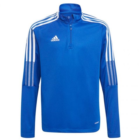 Bluza adidas Tiro 21 Training Top Youth Jr GM7322