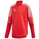 Bluza adidas Tiro 21 Training Top Youth Jr GM7323