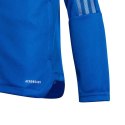 Bluza piłkarska adidas Tiro 21 Track Jr GM7315