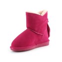 Buty BearPaw Mia 2062Y-671 Pom Berry