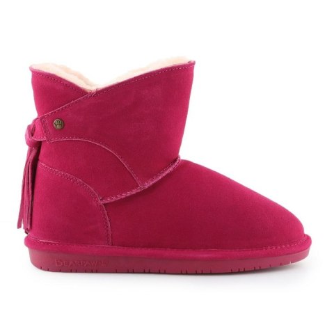 Buty BearPaw Mia 2062Y-671 Pom Berry Buty BearPaw Mia 2062Y-671 Pom Berry