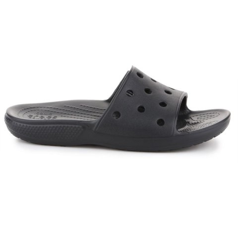 Klapki Crocs Classic Slide Black M 206121-001 Klapki Crocs Classic Slide Black M 206121-001