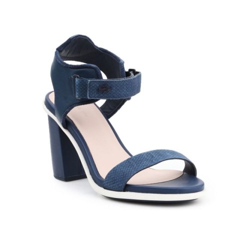 Sandały Lacoste Lonelle Heel Sandal 116 1 W CAW 7-31CAW0112003