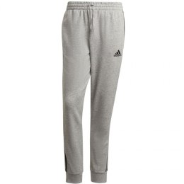 Spodnie adidas Essentials Tapered Cuff 3 Stripes M GK8889