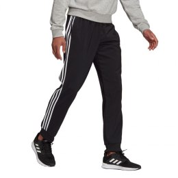 Spodnie adidas Essentials Tapered Cuff 3 Stripes M GK8980