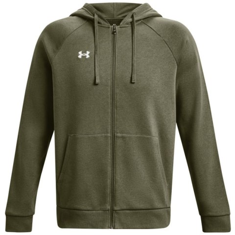 Bluza Under Armour Rival Fleece FZ Hoodie M 1379767 390