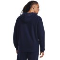 Bluza Under Armour Rival Fleece FZ Hoodie M 1379767 410