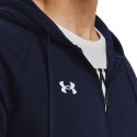 Bluza Under Armour Rival Fleece FZ Hoodie M 1379767 410