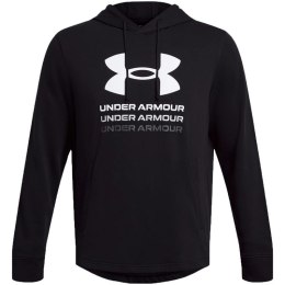 Bluza Under Armour UA Rival Terry Graphic Hoodie M 1386047 001