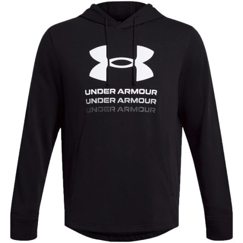 Bluza Under Armour UA Rival Terry Graphic Hoodie M 1386047 001