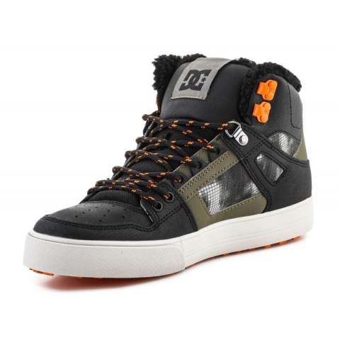 Buty DC Shoes Pure high-top wc wnt M ADYS400047-0BG Buty DC Shoes Pure high-top wc wnt M ADYS400047-0BG