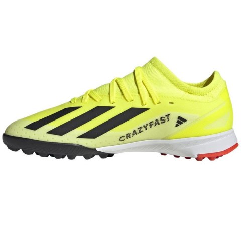 Buty adidas X Crazyfast League TF Jr IF0681 Buty adidas X Crazyfast League TF Jr IF0681