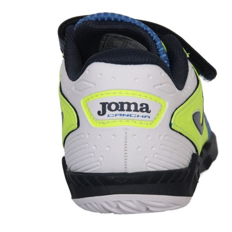 Buty piłkarskie Joma Cancha 2404 Jr CAJS2404INV Buty piłkarskie Joma Cancha 2404 Jr CAJS2404INV