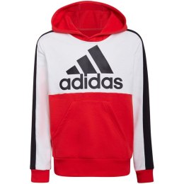 Bluza adidas Colorblock Fleece Hoodie Jr HC5657