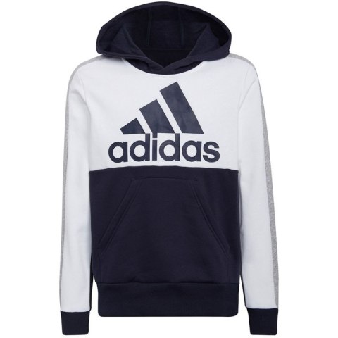 Bluza adidas Colorblock Fleece Jr HC5659