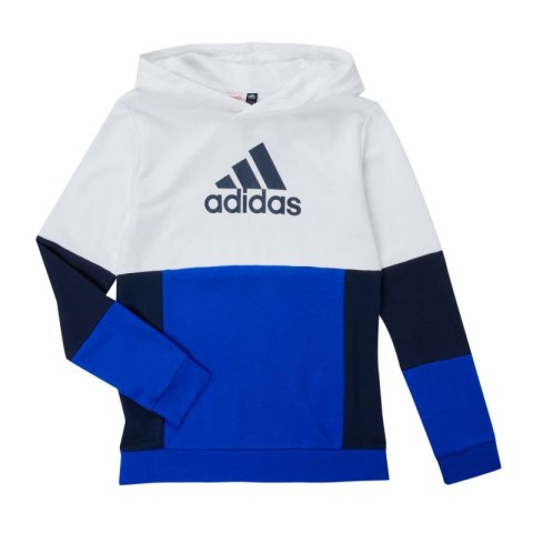 Bluza adidas Colourblock Hoodie Jr HG6826