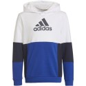 Bluza adidas Colourblock Hoodie Jr HG6826