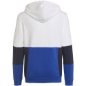 Bluza adidas Colourblock Hoodie Jr HG6826