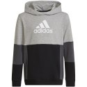 Bluza adidas Colourblock Hoodie Jr HN8563