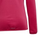 Bluza adidas Designed 2 Move 3-Stripes Hoodie Full Zip Jr HM4485