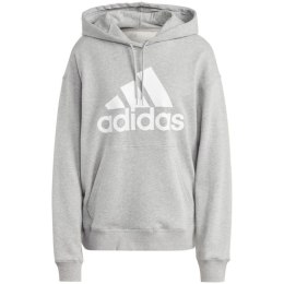 Bluza adidas Essentials Big Logo Oversized French Terry Hoodie W IC9865