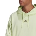 Bluza adidas Essentials FeelVivid Cotton Hoodie M HE4359