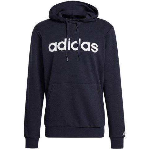 Bluza adidas Essentials French Terry Linear Logo Hoodie M GK9066