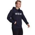 Bluza adidas Essentials French Terry Linear Logo Hoodie M GK9066