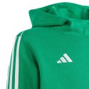 Bluza adidas Tiro 23 League Sweat Hoodie Jr IC7854