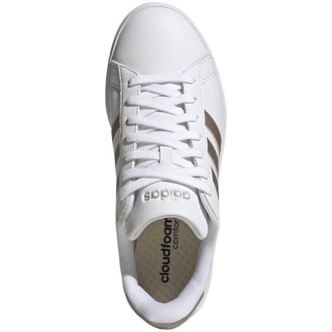 Buty adidas Grand Court Cloudfoam Lifestyle Court Comfort W GW9215 Buty adidas Grand Court Cloudfoam Lifestyle Court Comfort W GW9215