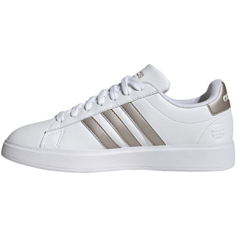Buty adidas Grand Court Cloudfoam Lifestyle Court Comfort W GW9215 Buty adidas Grand Court Cloudfoam Lifestyle Court Comfort W GW9215