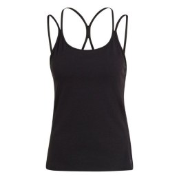 Koszulka adidas Studio Slim Strappy Back Tank Top W HE3140