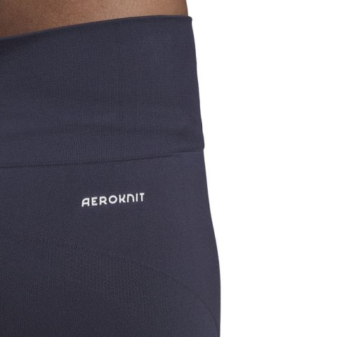 Legginsy adidas Aeroknit Seamless Short Tights W HE2960 Legginsy adidas Aeroknit Seamless Short Tights W HE2960