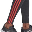 Legginsy adidas Loungewear Essentials 3-Stripes W HD1831