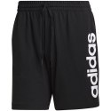 Spodenki adidas AeroReady Essentials Linear Logo Shorts M GK9604