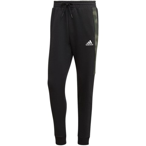 Spodnie adidas Essentials Camo Print Fleece Pant M HL6929 Spodnie adidas Essentials Camo Print Fleece Pant M HL6929