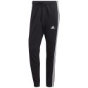 Spodnie adidas Essentials French Terry Tapered Cuff 3-Stripes M IC0050