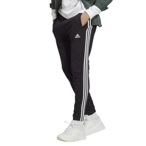 Spodnie adidas Essentials French Terry Tapered Cuff 3-Stripes M IC0050 Spodnie adidas Essentials French Terry Tapered Cuff 3-Stripes M IC0050