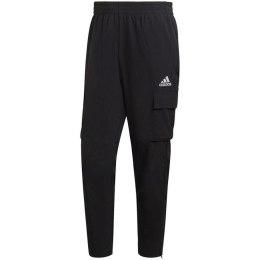 Spodnie adidas Essentials Small Logo Woven Cargo 7/8 Pants M HE1859