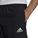 Spodnie adidas Essentials Small Logo Woven Cargo 7/8 Pants M HE1859