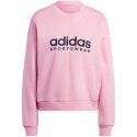 Bluza adidas All Szn Fleece Graphic W IC8716