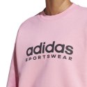 Bluza adidas All Szn Fleece Graphic W IC8716