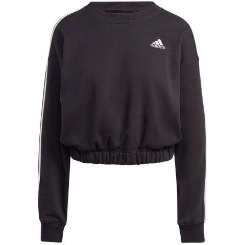 Bluza adidas Essentials 3-Stripes Crop W HR4926 Bluza adidas Essentials 3-Stripes Crop W HR4926