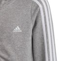 Bluza adidas Essentials 3-Stripes Full-Zip Hoodie Jr IC3635