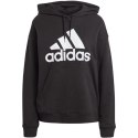 Bluza adidas Essentials Big Logo Oversized French Terry Hoodie W HR4934