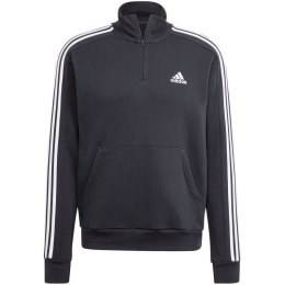 Bluza adidas Essentials Fleece 3-Stripes 1/4-Zip M HZ6235