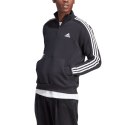 Bluza adidas Essentials Fleece 3-Stripes 1/4-Zip M HZ6235