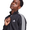 Bluza adidas Essentials Fleece 3-Stripes 1/4-Zip M HZ6235